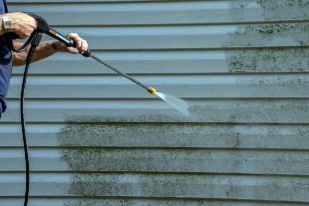 Why Choose Our Certified Pressure Washing Experts for Your Project Needs in Martinsville, NJ?