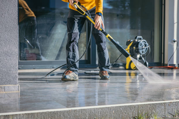 Best Concrete Pressure Washing  in Martinsville, NJ