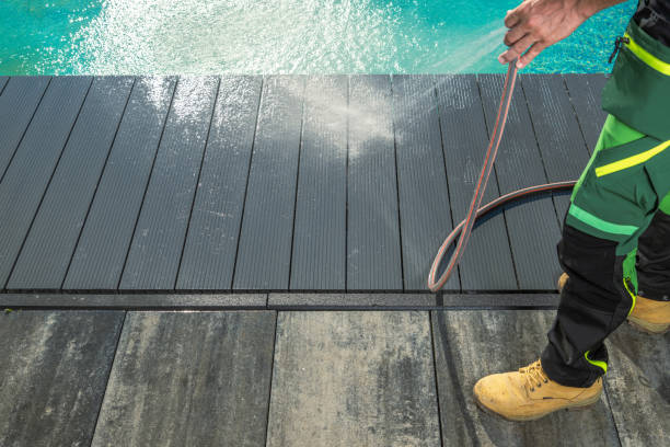 Best Fence Pressure Washing  in Martinsville, NJ