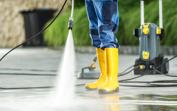 Best Deck Pressure Washing  in Martinsville, NJ