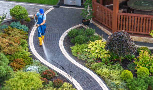Garage Pressure Washing in Martinsville, NJ