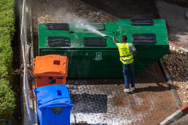 Best Concrete Pressure Washing  in Martinsville, NJ